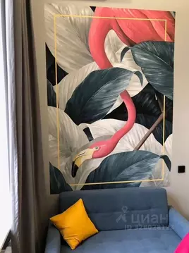 Студия Москва Херсонская ул., 41А (25.0 м)