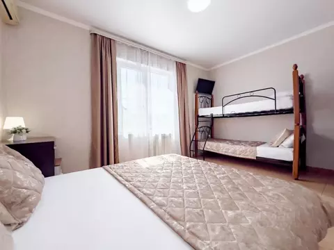 Комната Краснодарский край, Сочи ул. Куйбышева, 44 (15.0 м)