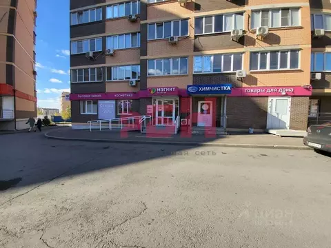 Торговая площадь в Ростовская область, Ростов-на-Дону пер. Салютина, ...