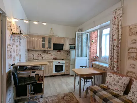 Продается 1-комнатная квартира