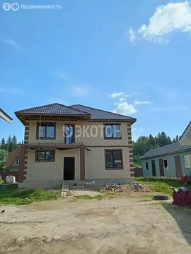 Дом в городской посёлок Сиверский, Торговый переулок (204 м)