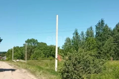 Участок в Тульская область, Тула городской округ, с. Барыково  (15.0 ...