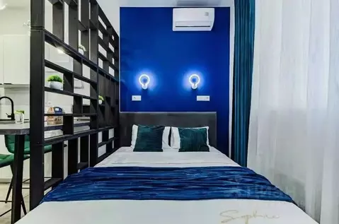 1-к кв. Татарстан, Казань Даурская ул., 48А (26.0 м)