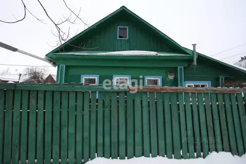 Дом в Костромская область, Кострома ул. Космонавтов, 68 (75 м)