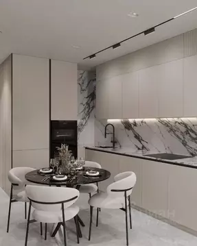 4-к кв. Москва Чапаевский пер., 3 (140.0 м)