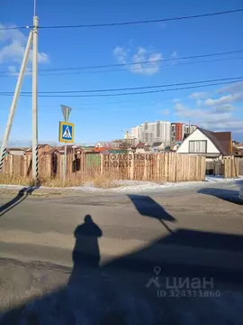 Участок в Забайкальский край, Читинский район, с. Засопка ул. Казачья, ...