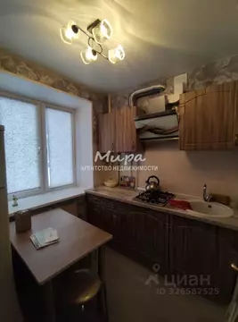 1-к кв. Московская область, Люберцы пос. Калинина, 23 (32.0 м)