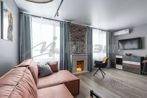 Студия Москва Дмитровское ш., 75/77 (32.1 м)