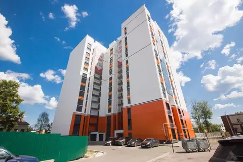 1-к кв. Ярославская область, Ярославль ул. Старая Костромская, 1 ...