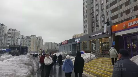 Помещение свободного назначения в Москва ул. Авиаконструктора Миля, ...