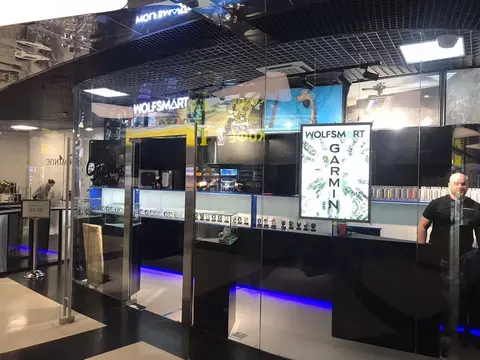 Торговая площадь в Москва наб. Пресненская, 12 (16 м)