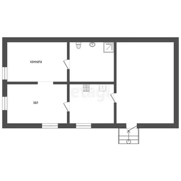 Дом в Миасс, Ремесленная улица (37 м)
