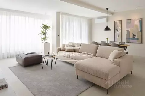 2-к кв. Москва 2-я Звенигородская ул., 11 (85.0 м)