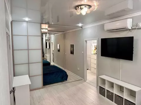 2-к кв. Краснодарский край, Краснодар Славянский мкр, ул. Заполярная, ...