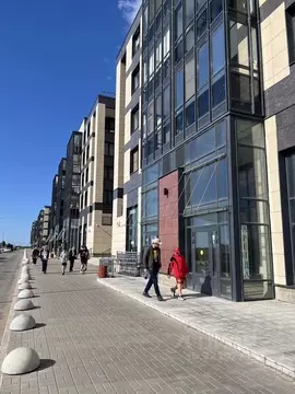 Помещение свободного назначения в Санкт-Петербург просп. Героев, 35 ...