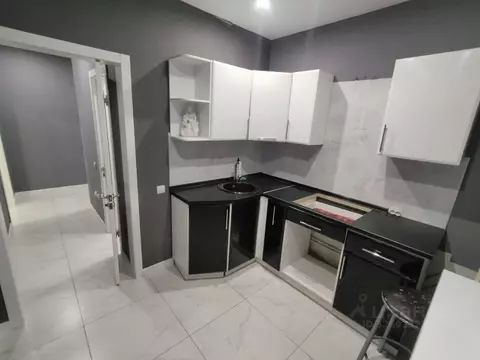 1-к кв. Хакасия, Черногорск ул. Генерала Тихонова, 4В (38.9 м)