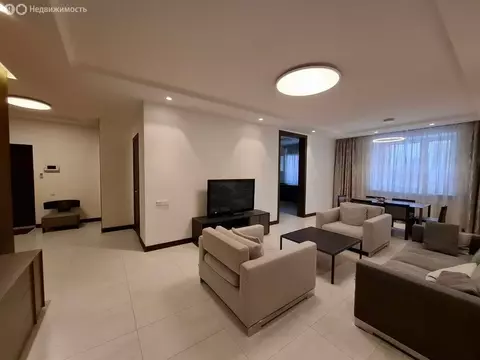 4-комнатная квартира: Москва, улица Генерала Глаголева, 19 (121.8 м)