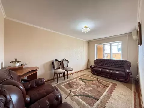 2-к кв. Кабардино-Балкария, Нальчик Осетинская ул., 127 (52.9 м)