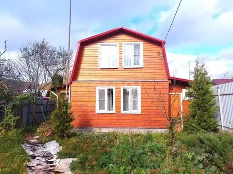 Дом в Владимирская область, Покров городской округ, д. Перново, Нива ...