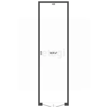 Гараж в Крым, Феодосия ул. Степаняна, 20А (58 м)