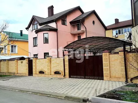 Дом в Краснодарский край, Анапа пер. Ильинский, 13 (212 м)