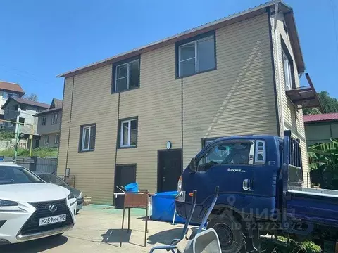 Коттедж в Краснодарский край, Сочи Заря СТ, 67 (157 м)