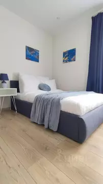 1-к кв. Московская область, Дмитров Луговая ул., 13 (17.0 м)