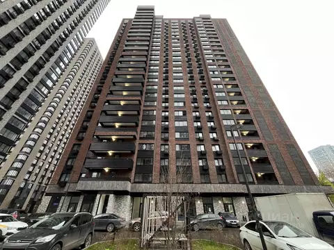 3-к кв. Москва Фестивальная ул., 15К2 (91.2 м)