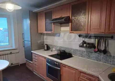 2-к кв. Тюменская область, Тюмень ул. Демьяна Бедного, 98 (65.0 м)