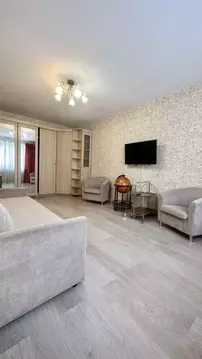 1-к кв. Санкт-Петербург Тимуровская ул., 23к1 (40.8 м)