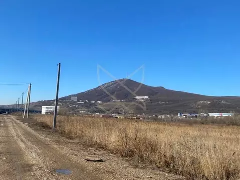 Участок в Ставропольский край, Предгорный муниципальный округ, ...