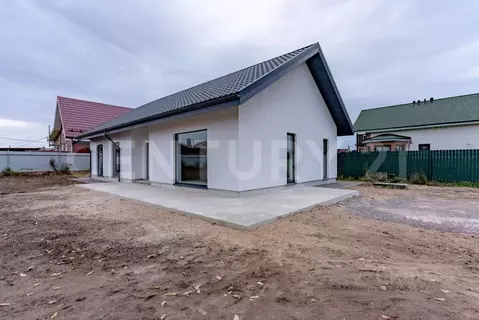 Дом в Ленинградская область, Ломоносовский район, Аннинское городское ...