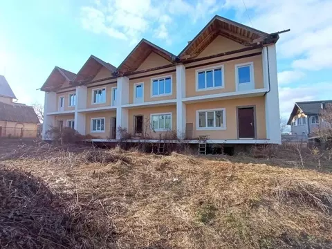 Таунхаус в Пензенская область, Пенза ул. Большая Поляна (180 м)