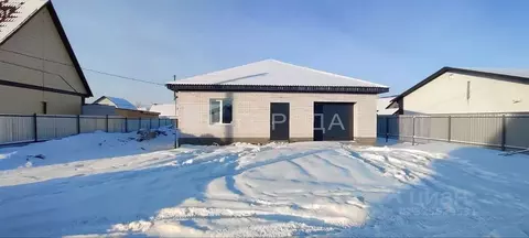 Дом в Алтайский край, Первомайский район, Сибирь ДНТ ул. Четвертая, 28 ...