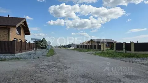 Участок в Тюменская область, Тюменский муниципальный округ, ...