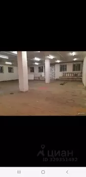 Склад в Воронежская область, Воронеж Солнечная ул., 13 (280 м)