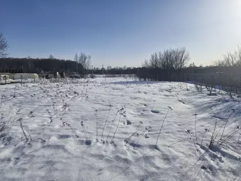 Участок в Московская область, Ступино городской округ, д. ...