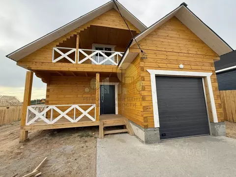 Дом в Иркутская область, Иркутский муниципальный округ, д. Грановщина ...