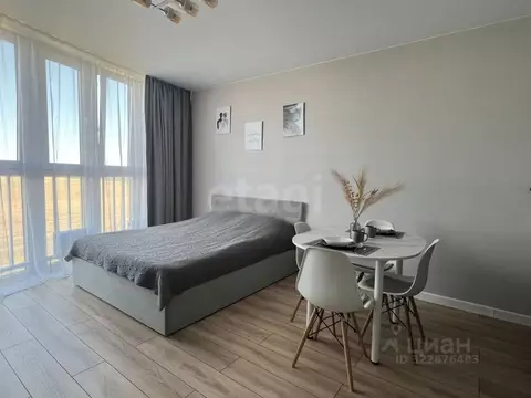 Студия Краснодарский край, Краснодар ул. Ивана Беличенко, 92к4 (28.0 ...