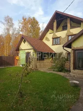 Дом в Тюменская область, Тюмень Собственников недвижимости Весна СНТ, ...