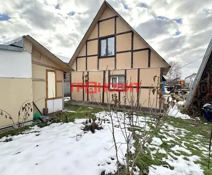 Коттедж в Новосибирская область, с. Новолуговое Советская ул., 5 (67 ...