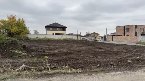 Участок в Северная Осетия, Владикавказ ул. Радужная (8.5 сот.)