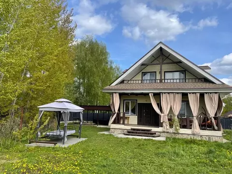 Дом в Московская область, Щелково городской округ, Лосиный Парк кп, ...