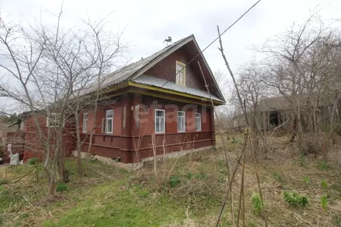 Дом в Вологодская область, Шекснинский муниципальный округ, д. Норовка ...