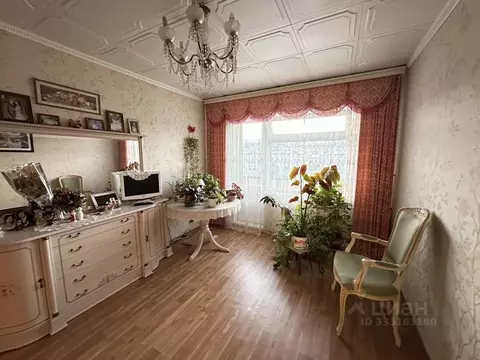 3-к кв. Мурманская область, Мурманск ул. Зои Космодемьянской, 2к1 ...
