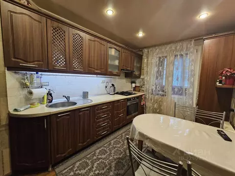 3-к кв. Татарстан, Казань ул. Четаева, 27А (74.7 м)