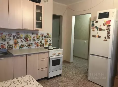 1-к кв. Кемеровская область, Кемерово Космическая ул., 28 (41.3 м)