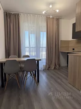 1-к кв. Санкт-Петербург ул. Ультрамариновая, 5 (36.4 м)