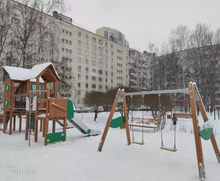 1-к кв. Санкт-Петербург ул. Белышева, 4К (35.0 м)