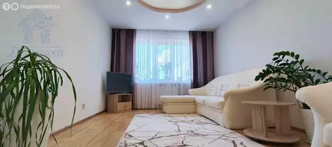 3-комнатная квартира: Воронеж, улица Мордасовой, 7А (89.2 м)